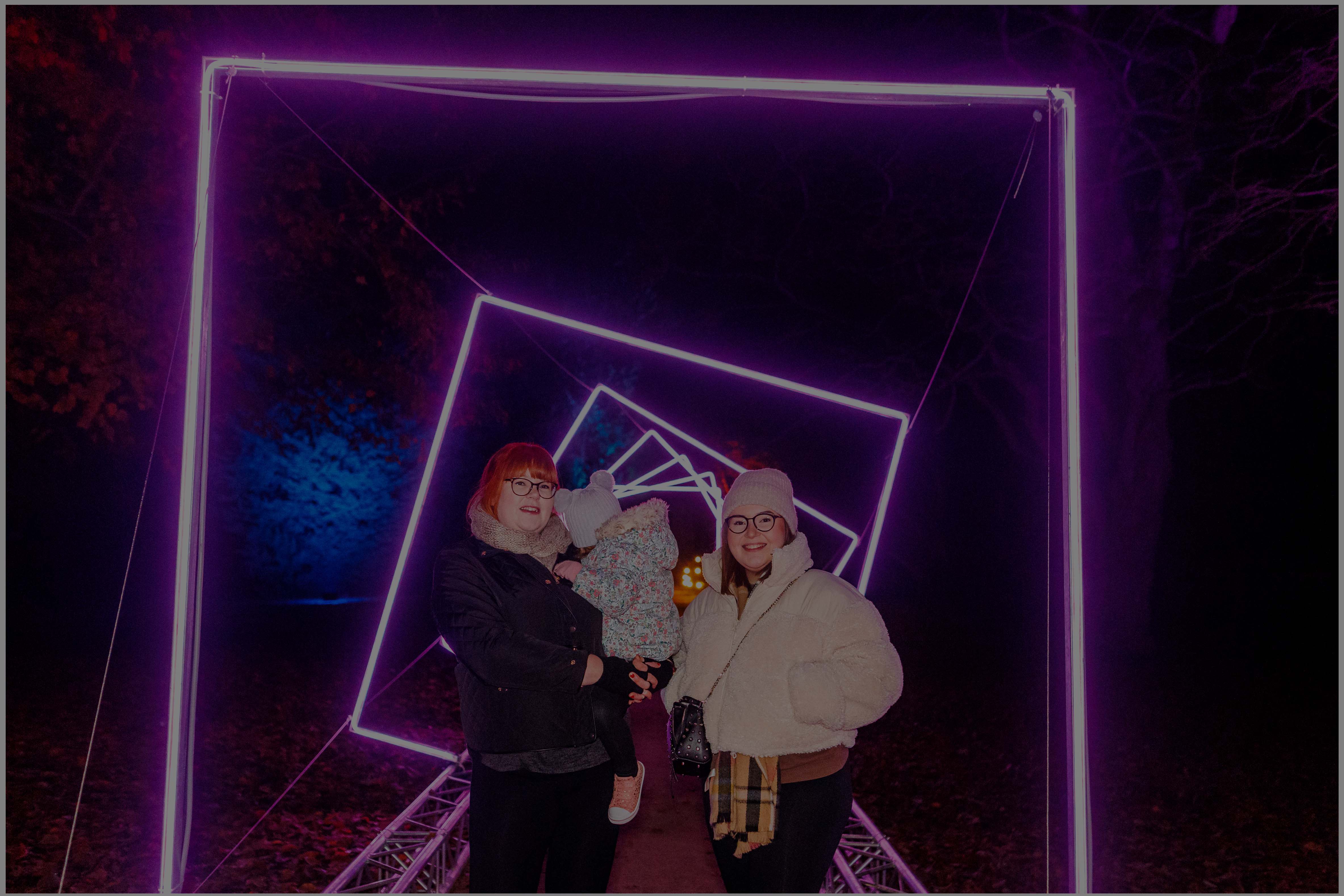Glow Frames